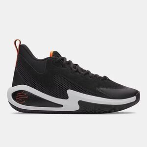 Under Armour Curry 3Z 25 SDE Basketball Shoes Black Men's Sz 11.5 (6000750-003)